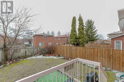 66 Ebby Avenue, Brampton, ON - Outdoor