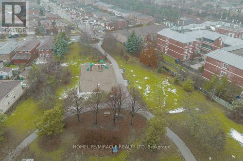 66 Ebby Avenue, Brampton, ON - Outdoor With View