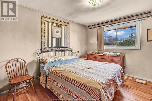 380 St. John Street, Windsor, ON - Indoor Photo Showing Bedroom