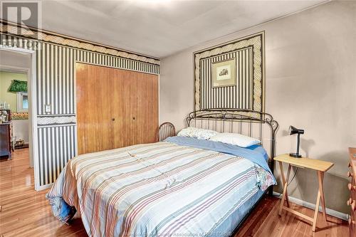 380 St. John Street, Windsor, ON - Indoor Photo Showing Bedroom