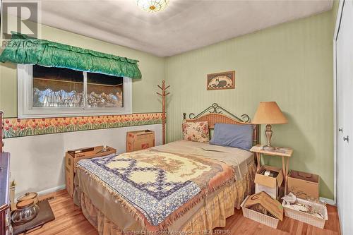 380 St. John Street, Windsor, ON - Indoor Photo Showing Bedroom