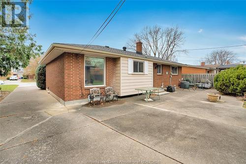 380 St. John Street, Windsor, ON - Outdoor