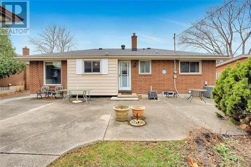 380 St. John Street, Windsor, ON - Outdoor