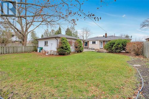 380 St. John Street, Windsor, ON - Outdoor