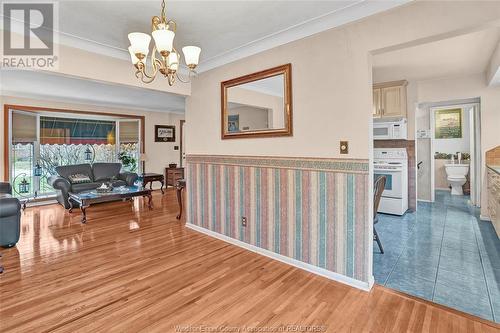 380 St. John Street, Windsor, ON - Indoor