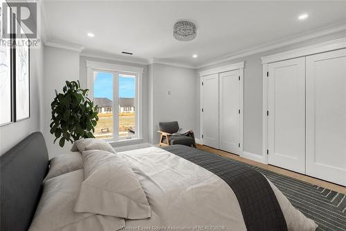 4880 Terra Bella Drive, Lasalle, ON - Indoor Photo Showing Bedroom