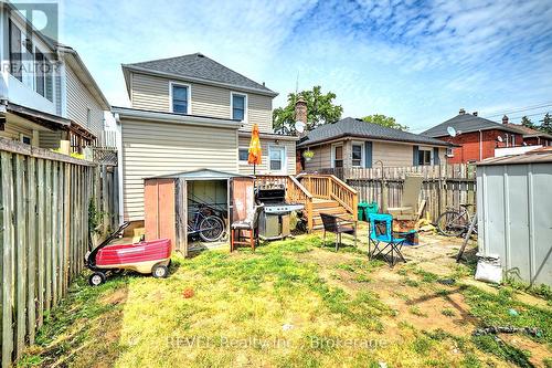 41 Albert Street, Welland, ON - Outdoor With Exterior