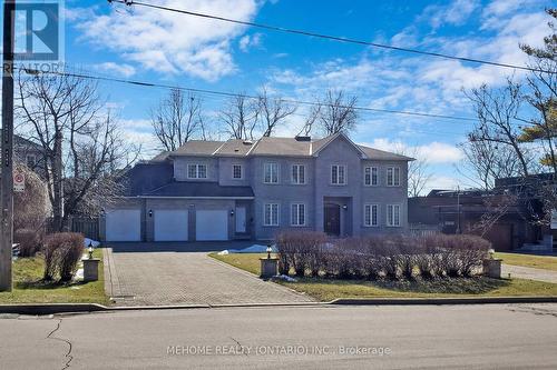 361 Spring Garden Avenue, Toronto, ON - Outdoor With Facade