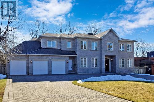 361 Spring Garden Avenue, Toronto, ON - Outdoor With Facade