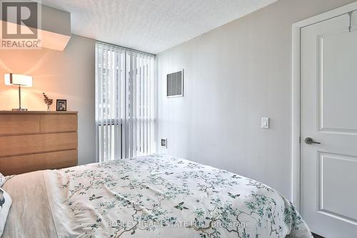 1705 - 4978 Yonge Street, Toronto, ON - Indoor Photo Showing Bedroom