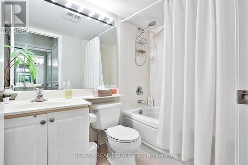 1705 - 4978 Yonge Street, Toronto, ON - Indoor Photo Showing Bathroom