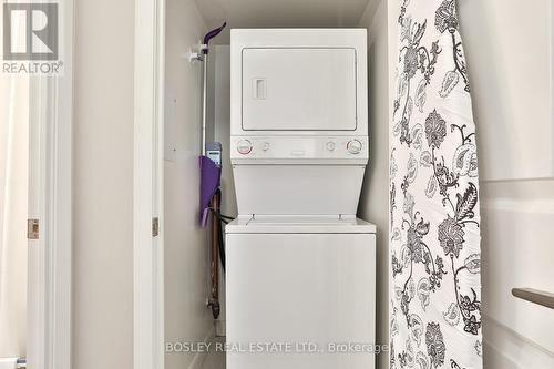 1705 - 4978 Yonge Street, Toronto, ON - Indoor Photo Showing Laundry Room