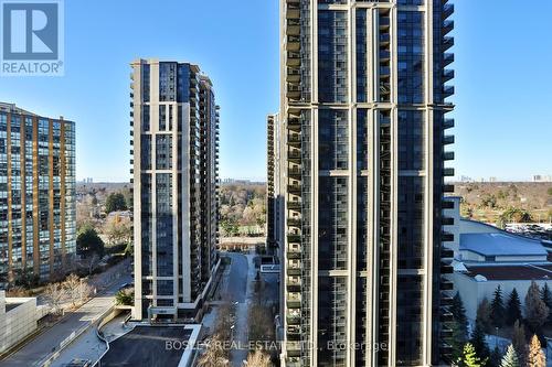 1705 - 4978 Yonge Street, Toronto, ON - Outdoor With Facade