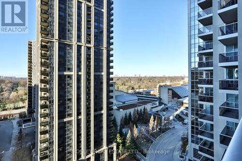 1705 - 4978 Yonge Street, Toronto, ON - Outdoor With Balcony