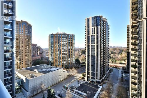 1705 - 4978 Yonge Street, Toronto, ON - Outdoor With Facade