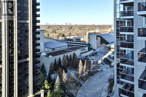 1705 - 4978 Yonge Street, Toronto, ON - Outdoor