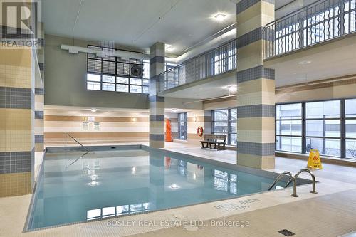 1705 - 4978 Yonge Street, Toronto, ON - Indoor Photo Showing Other Room With In Ground Pool