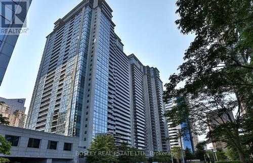 1705 - 4978 Yonge Street, Toronto, ON - Outdoor With Facade