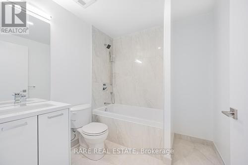 1101 - 195 Mccaul Street, Toronto, ON - Indoor Photo Showing Bathroom