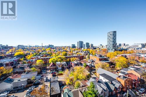 1101 - 195 Mccaul Street, Toronto, ON - Outdoor With View