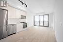 1101 - 195 Mccaul Street, Toronto, ON  - Indoor Photo Showing Kitchen 