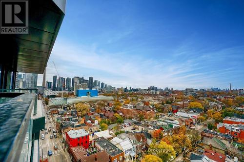 1213 - 195 Mccaul Street, Toronto, ON - Outdoor With View