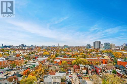 1213 - 195 Mccaul Street, Toronto, ON - Outdoor With View