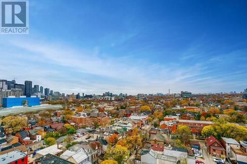 1213 - 195 Mccaul Street, Toronto, ON - Outdoor With View