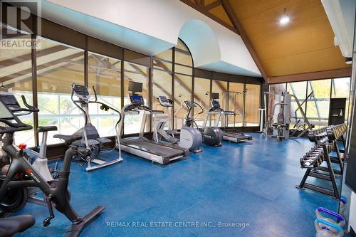 2227 - 90 Highland Drive, Oro-Medonte, ON - Indoor Photo Showing Gym Room