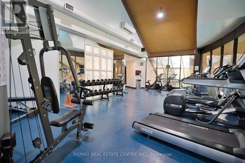 2227 - 90 Highland Drive, Oro-Medonte, ON - Indoor Photo Showing Gym Room