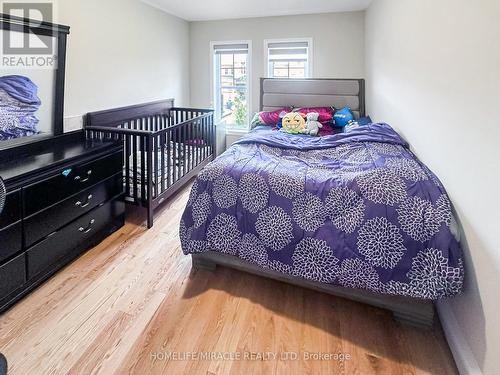 44 Matterhorn Road, Brampton, ON - Indoor Photo Showing Bedroom