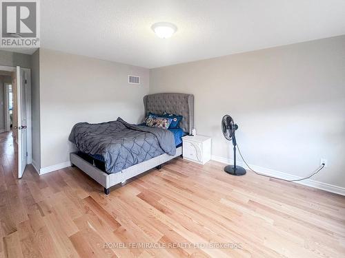 44 Matterhorn Road, Brampton, ON - Indoor Photo Showing Bedroom