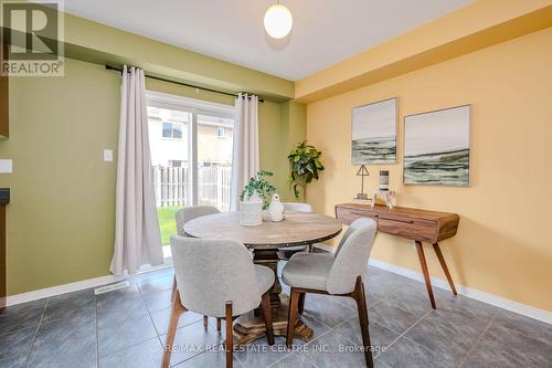 37 Hollingsworth Circle, Brampton, ON - Indoor Photo Showing Dining Room