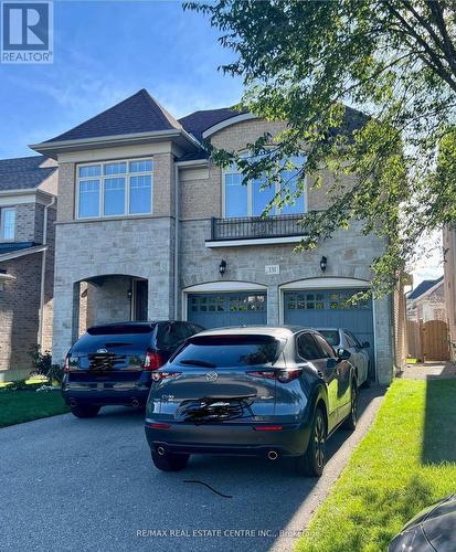 131 Coastline Drive, Brampton, ON - Outdoor