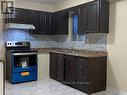 36 Bruce Beer Drive, Brampton, ON  - Indoor Photo Showing Kitchen With Double Sink 