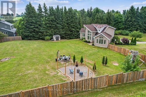 12431 Dublin Line, Halton Hills, ON - Outdoor With Backyard