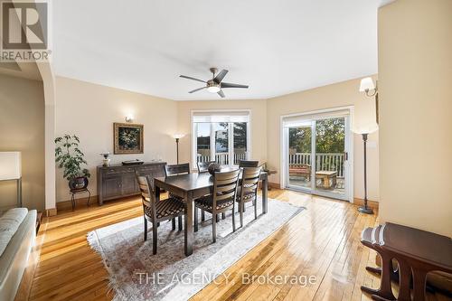 335 River Oak Place, Waterloo, ON - Indoor Photo Showing Dining Room