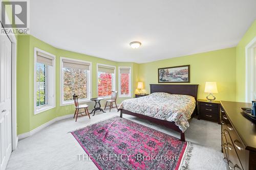 335 River Oak Place, Waterloo, ON - Indoor Photo Showing Bedroom