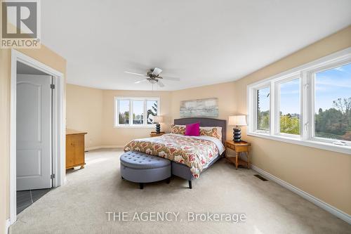 335 River Oak Place, Waterloo, ON - Indoor Photo Showing Bedroom