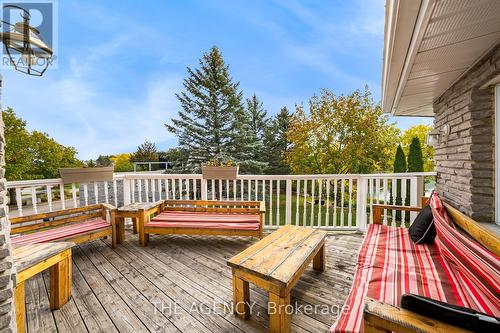 335 River Oak Place, Waterloo, ON - Outdoor With Deck Patio Veranda With Exterior