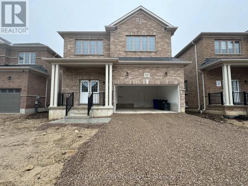 405 Russell Street, Southgate, ON - Outdoor With Facade