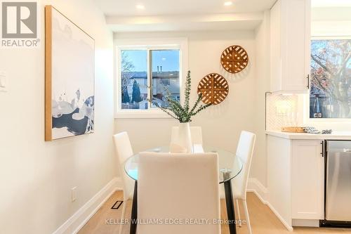 30 Angus Road, Hamilton, ON - Indoor Photo Showing Dining Room