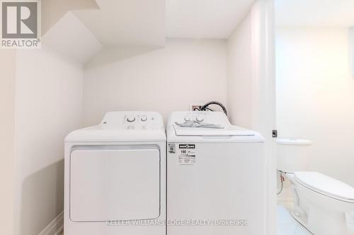 30 Angus Road, Hamilton, ON - Indoor Photo Showing Laundry Room