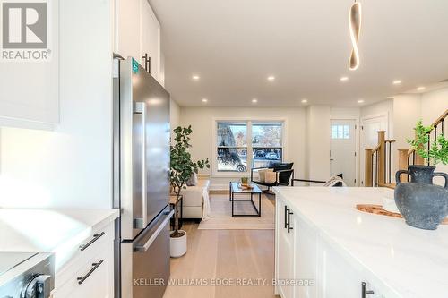 30 Angus Road, Hamilton, ON - Indoor Photo Showing Kitchen