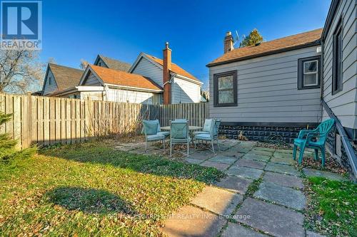 453 Paling Avenue, Hamilton, ON - Outdoor