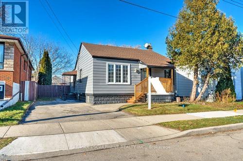 453 Paling Avenue, Hamilton, ON - Outdoor With Facade