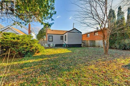 453 Paling Avenue, Hamilton, ON - Outdoor