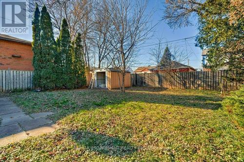 453 Paling Avenue, Hamilton, ON - Outdoor