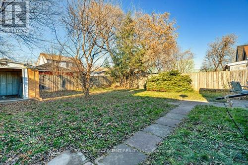 453 Paling Avenue, Hamilton, ON - Outdoor