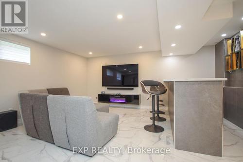 4559 Kelly Farm Drive, Ottawa, ON - Indoor Photo Showing Basement